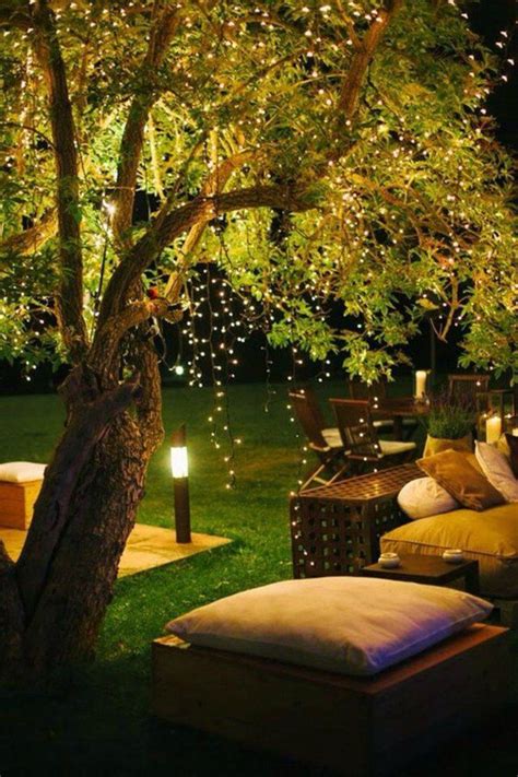 Night garden a magical light speftacular